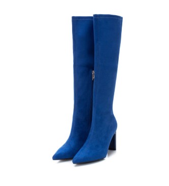 Xti Boots 141142 Blue
