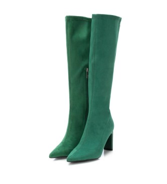 Xti Boots 141142 Green