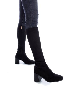 Xti Boots 141827 black