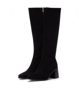 Xti Boots 141827 black