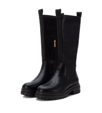 Xti Boots 141854 black