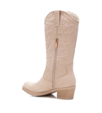 Xti Botas 142019 marrn