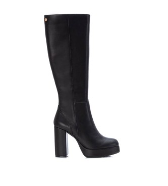 Xti Boots 142179 black -Height heel 10cm