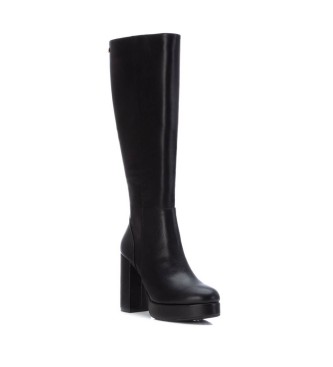 Xti Boots 142179 black -Height heel 10cm