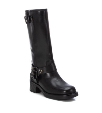 Xti Xti Bottes pour femmes 142997 noir