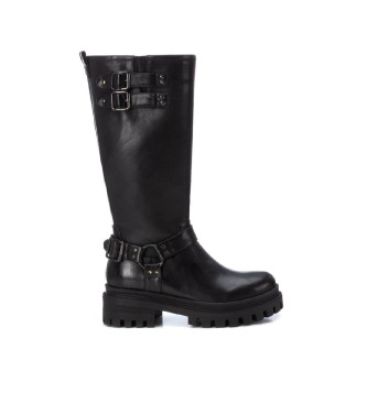 Xti Xti Women's Stiefel 143005 schwarz