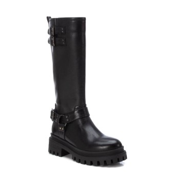 Xti Xti Women's Stiefel 143005 schwarz