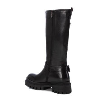 Xti Xti Bota feminina 143005 preto