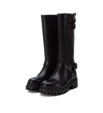 Xti Xti Women's Stiefel 143005 schwarz