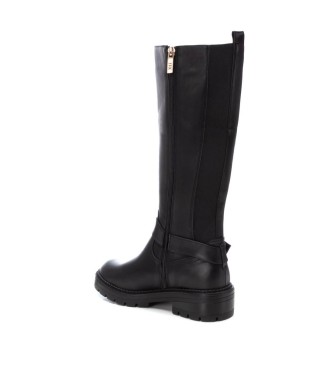 Xti Damen Stiefel Xti 143089 schwarz