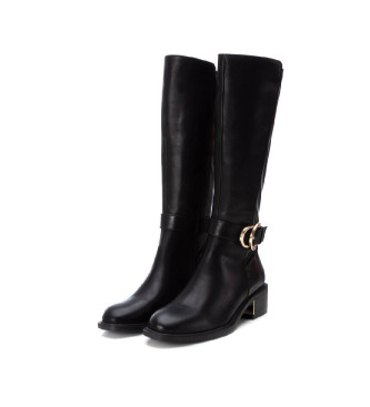 Xti Xti Bottes pour femmes 143100 noir