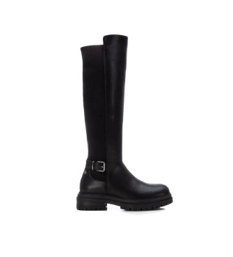 Xti Xti Bottes pour femmes 143280 noir