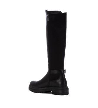 Xti Xti Women's Stiefel 143280 schwarz