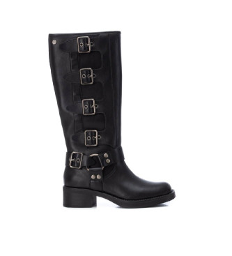 Xti Xti Damenstiefel 143294 schwarz