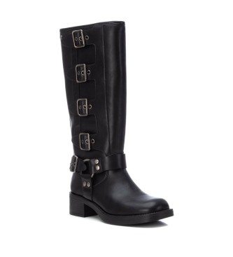 Xti Xti Damenstiefel 143294 schwarz