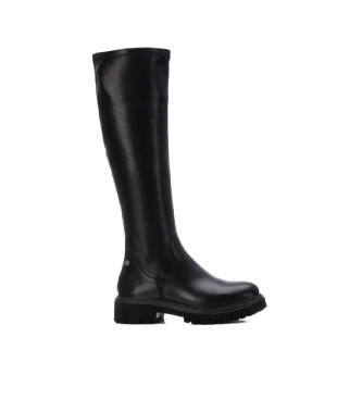 Xti Bottes pour femmes Xti 143298 noir