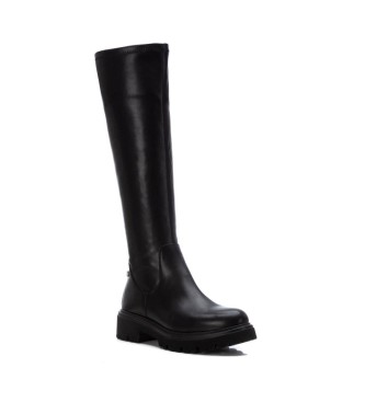 Xti Bottes pour femmes Xti 143298 noir