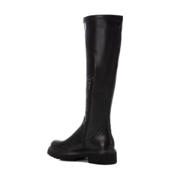 Xti Bottes pour femmes Xti 143298 noir