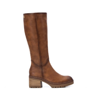 Xti Bottes pour femmes Xti 143367 marron