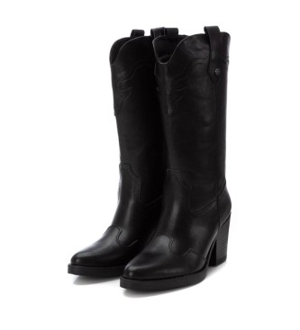 Xti Botas 143413 Negro