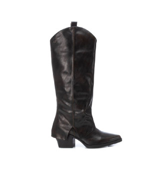 Xti Botas 143416 Negro