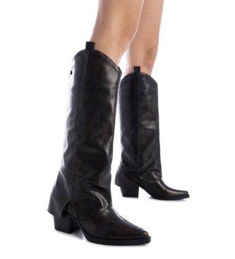 Xti Women's Boot Xti 143416 black