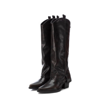 Xti Damenstiefel Xti 143416 schwarz