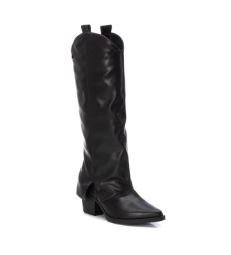 Xti Bota De Mujer Xti 143416 negro