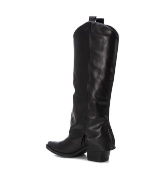 Xti Damenstiefel Xti 143416 schwarz