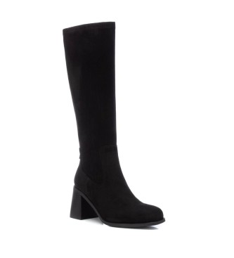 Xti Women's Stiefel Xti 143424 schwarz