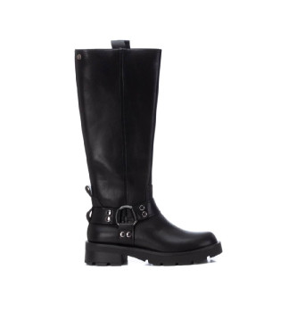 Xti Botas 143442 Negro