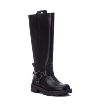 Xti Bottes pour femmes Xti 143442 noir