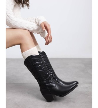 Xti Botas 144306 negro