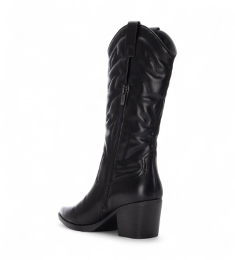 Xti Botas 144306 negro