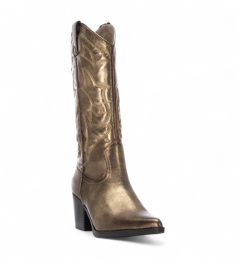 Xti Buty 144306 złote