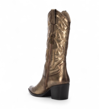 Xti Buty 144306 złote