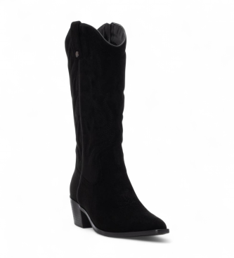 Xti Boots 144308 black