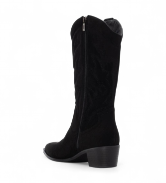 Xti Boots 144308 black