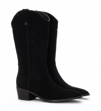 Xti Boots 144308 black