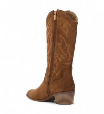 Xti Boots 144308 brown