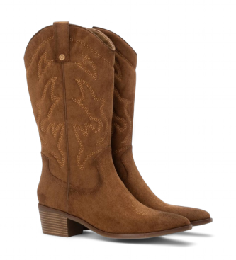 Xti Boots 144308 brown