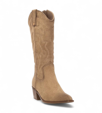 Xti Boots 144308 beige