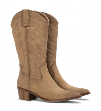 Xti Boots 144308 beige
