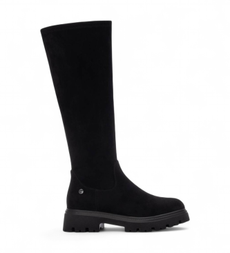 Xti Boots 144393 black