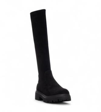 Xti Boots 144393 black