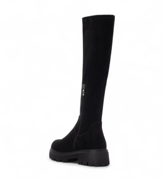 Xti Boots 144393 black