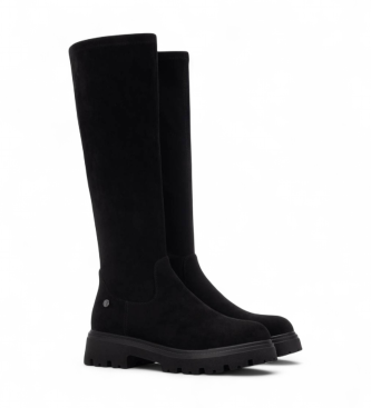 Xti Boots 144393 black