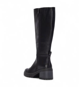 Xti Boots 144453 black