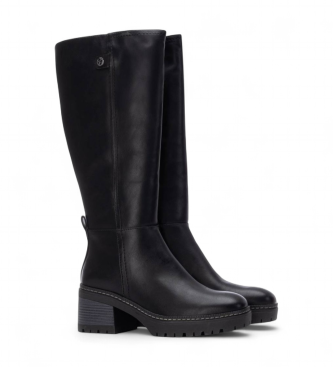 Xti Boots 144453 black