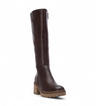 Xti Boots 144453 brown